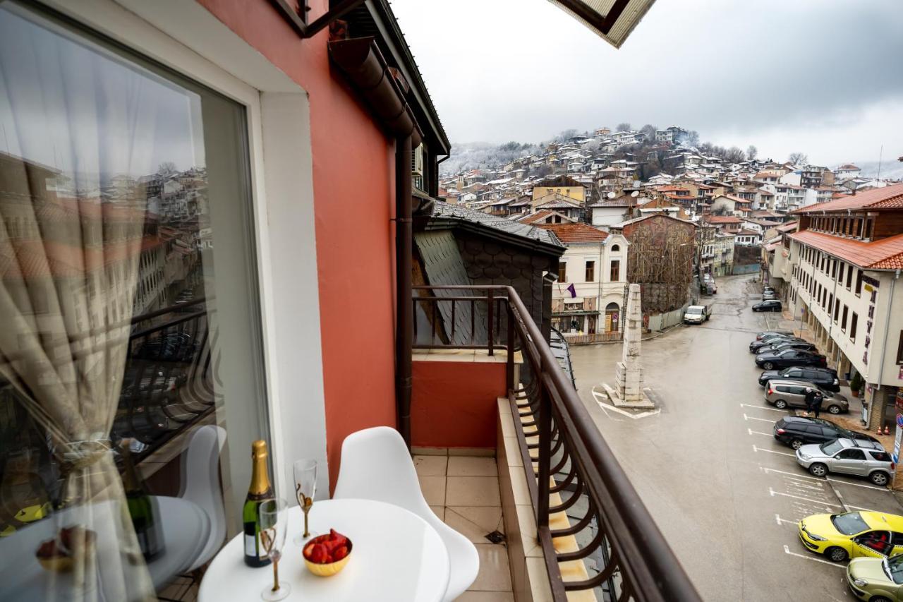 Hotel Kiev Βελίκο Τίρνοβο Εξωτερικό φωτογραφία