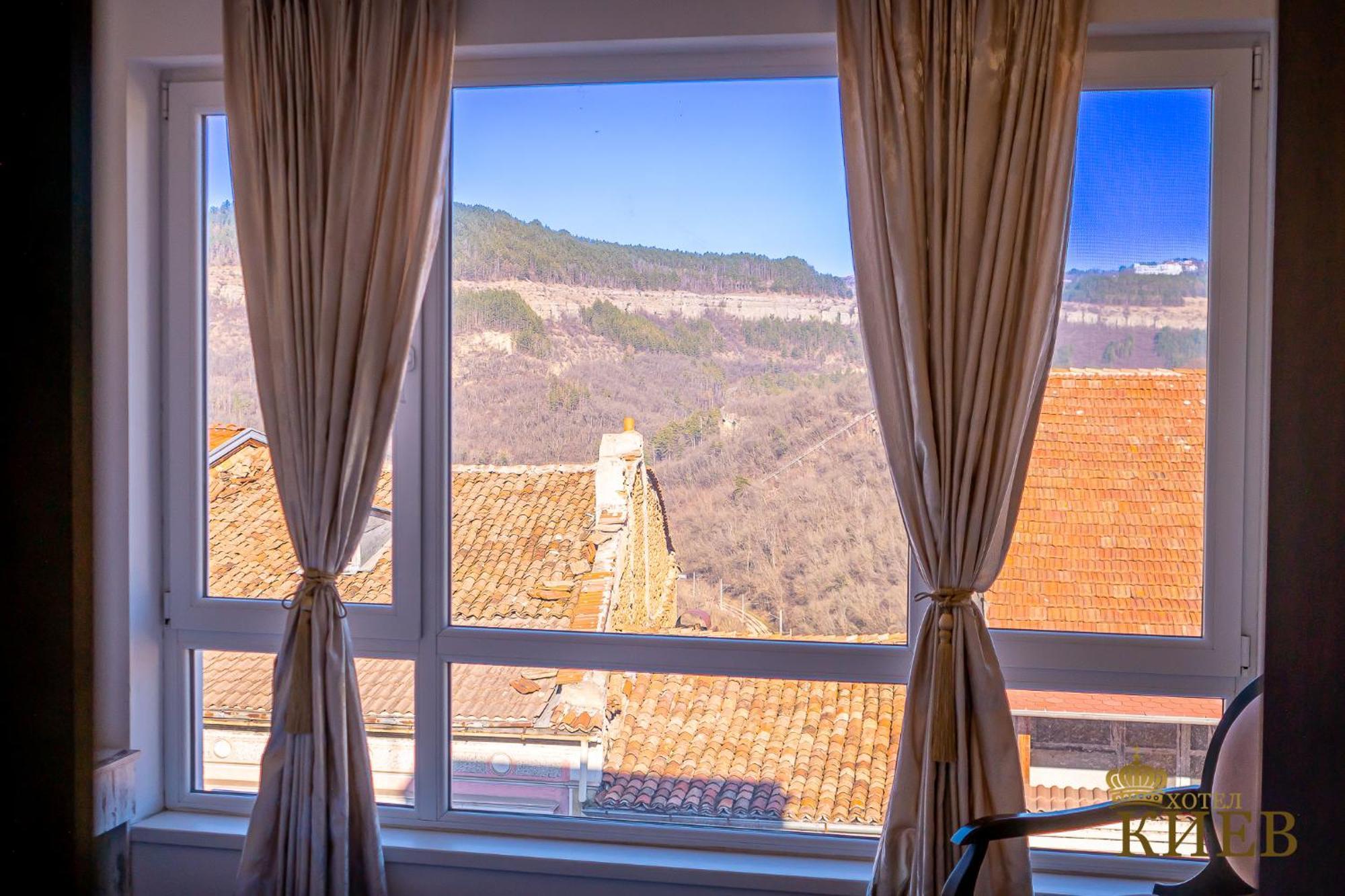 Hotel Kiev Βελίκο Τίρνοβο Εξωτερικό φωτογραφία