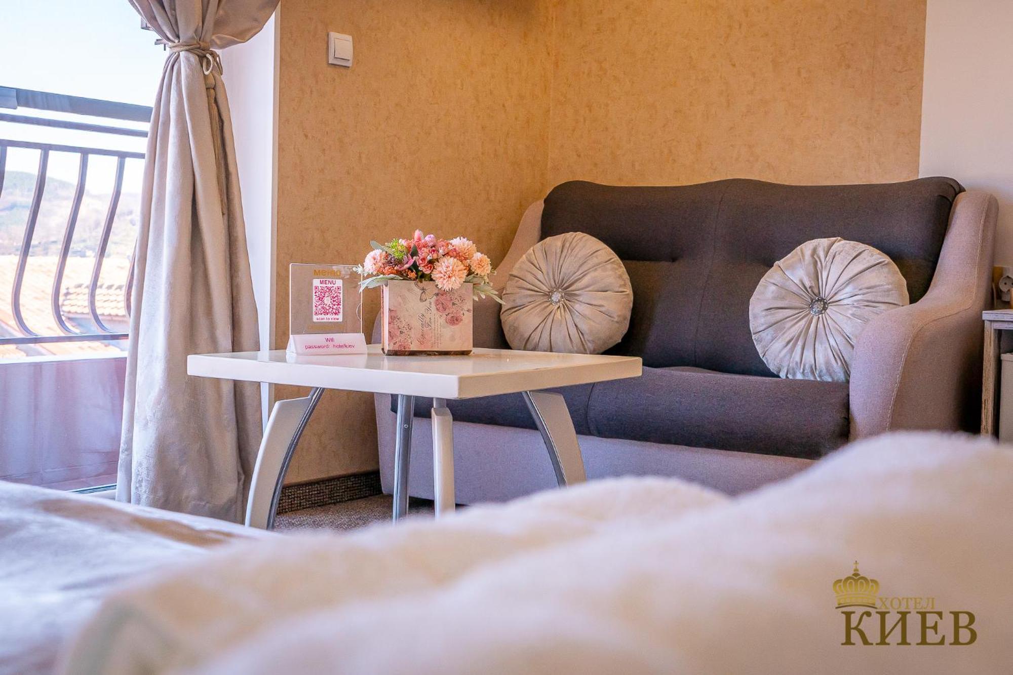 Hotel Kiev Βελίκο Τίρνοβο Εξωτερικό φωτογραφία