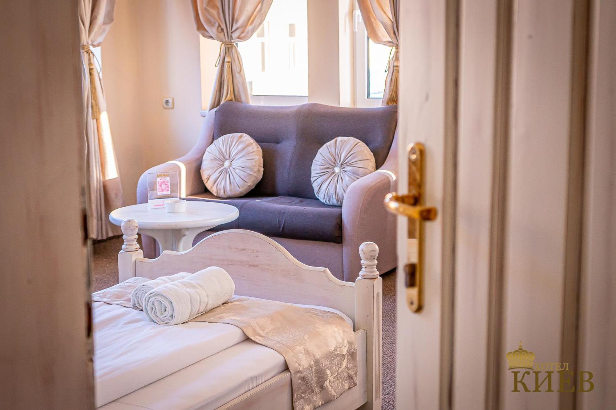 Hotel Kiev Βελίκο Τίρνοβο Εξωτερικό φωτογραφία