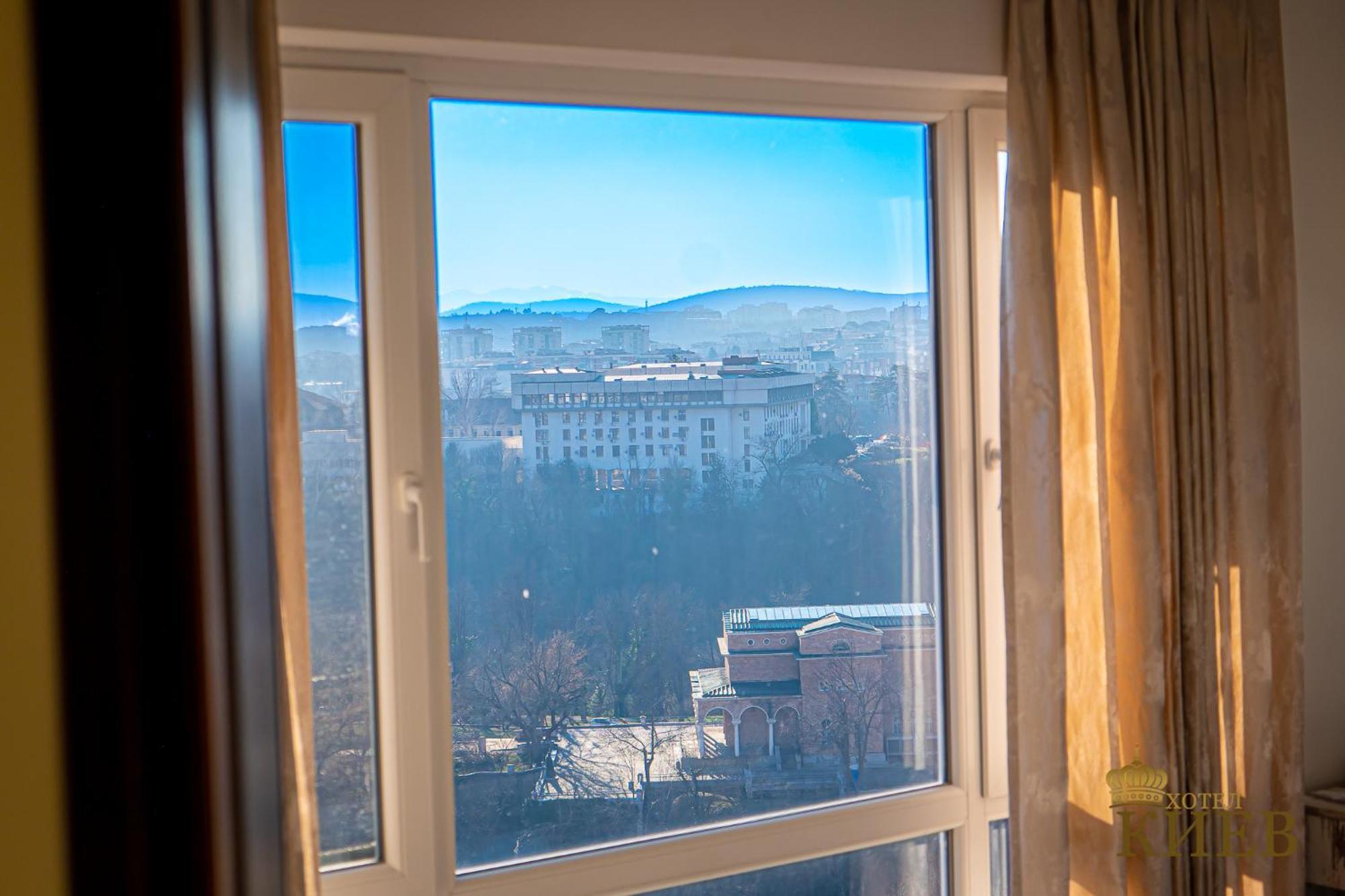Hotel Kiev Βελίκο Τίρνοβο Εξωτερικό φωτογραφία